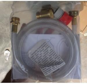 RTD HOOK-UP KIT