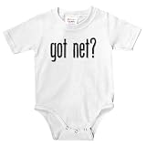 Got Net? Infant Creeper