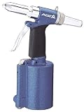 Produkt-Bild: Druckluft Blindniet Setzger&auml;t, ASTA Blindnietpistole AHR 101, bis 4,8mm Standardnieten
