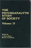 The Psychoanalytic Study of Society
 v
 15 (Psychoanalytic Study of Society),
L. Bryce Boyer