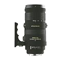 Sigma 120-400mm f/4.5-5.6 AF APO DG OS HSM Telephoto Zoom Lens for Nikon Digital SLR Cameras