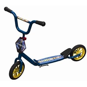 Doctor Who - 2 Wheel Scooter