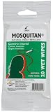 SKINCOM Mosquitan Insektenschutz-Feuchtt&uuml;cher - SKINCOM