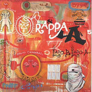 O Rappa - Minha Alma (A Paz Que Eu Nao Q Lyrics - Zortam Music