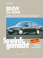 BMW 3er Reihe Limousine von 11/89 bis 3/...