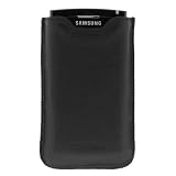 Samsung OEM Original Pocket Pouch Leather Case - WT17200000124 For Samsung Blackjack i607 i617 BlackJack ll