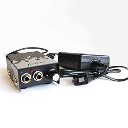 Super Compact Size Adjustable Tattoo Machine Power Supply