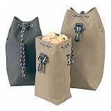 Custom Leathercraft 1108 3 Bag Combo