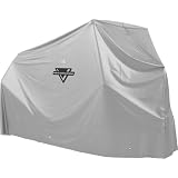 Nelson-Rigg MC-901-05-XX Sonic Gray XX-Large Econo MC-901 Cover