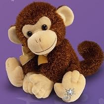 Shining Stars Monkey