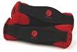 Bally Soft Grip Weights 6-Pound Pair