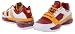 adidas Men's TS Lightswitch Low (White/Collegiate Gold/Bordeaux (Redskins) )