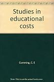 Studies in educational costs