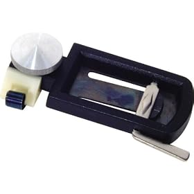 Rigotti Reed Trimmers, Bari Sax W  Regulator by 