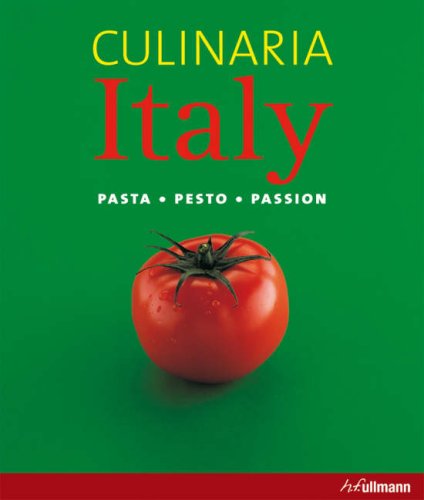 City Travel Guides Discounted  Search : Culinaria Italy (Culinaria) (Culinaria)