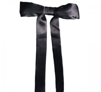 how to wear a western tie