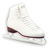 Product details for Riedell Bronze Medallion Girl's Figure Ice Skates