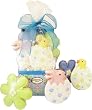 Easter Daisy Cookie Gift Box