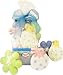 Easter Daisy Cookie Gift Box