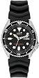 Automatic 200m Diver Rubber Band SKX007