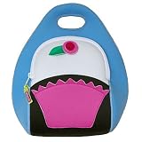 Sweetcakes Kid's Lunch Bag. 12"Lx11"Wx6"D.