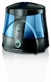 The Sharper Image EVSI-HD30 Warm and Cool Mist Ultrasonic Humidifier