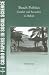 Beach Politics: Gender and Sexuality in Dahab (Cairo Papers in Social Science): Gender and Sexuality in Dahab (Cairo Papers in Social Science)