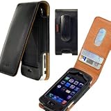 Apple iPhone & iPhone 3G Black Executive Case