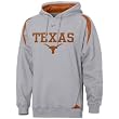 Texas Longhorns NCAA Youth Pass Rush Hoody Sweatshirt by Nike (Heather)