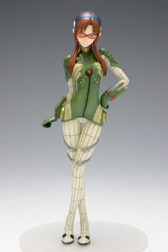 ヱヴァンゲリヲン 新劇場版:破 真希波・マリ・イラストリアス プラグスーツver. (1/10スケールPVC塗装済み完成品)
