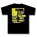 THE DILLINGER FOUR - Uncle Ronnie - Black T-shirt