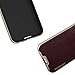 iPhone 6 Case, Caseology® [Envoy Series] Premium Leather Bumper Cover [Cherry Oak] [Leather Bound] for Apple iPhone 6 (2014) & iPhone 6S (2015) - Cherry Oak