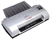 AURORA ラミネーター LM441H (4ローラー、A4サイズ対応）