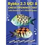 Rybka 2.3.2a UCI & Chess Openings 2007 ( World Champion Version)