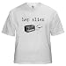 Hep Alien Coffee White T-Shirt by CafePress