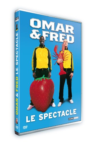 Omar & Fred - Le spectacle