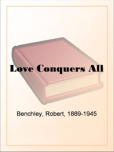 Love Conquers All - Kindle Edition