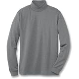 Interlock Turtleneck