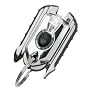 Swiss Tech Micro-Pro 11-in-1 Multi-Tool with LED Flashlight