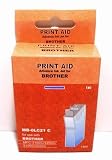 3 X BROTHER LC970 BLACK COMPATIBLE INKJET CARTRIDGES - DCP135C DCP150C DCP153C DCP157C MFC235C MFC260C