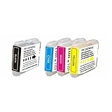 8 PK 2 Sets (2B,2C,2M,2Y) Brother LC51 LC-51 Compatible Ink Cartridges for Brother MFC240C, DCP130C, MFC-5460CN, MFC-440CN, MFC-665CW, MFC-5860CN, MFC-3360C
