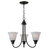 Sea Gull Lighting 35939-782 3-Light Windgate Chandelier