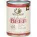 Wellness 95and#37; Beef Adult Canned Dog Food