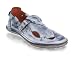 Eject Slipper, Mokassins SONY3, trapper black, Leder, Gr 46