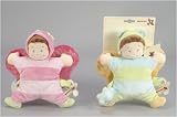 Eigenschaften Nicotoy / Nicotoy Baby Knuddelpuppe Schmetterling rosa