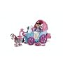 Fisher-Price World of Little People Mia and Her Royal Princess Coach
