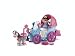 Fisher-Price World of Little People Mia and Her Royal Princess Coach