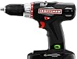 Craftsman C3 19.2 Volt Cordless Lithium Ion 1/2" Compact Drill Driver (11910) (Tool Only, No Battery or Charger)