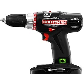 Craftsman 1/2 Inch Compact Lithium-ion Drill/driver