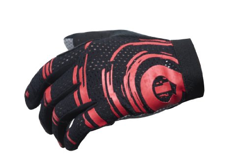 SIXSIXONE Herren Handschuh Raji Inspiral, schwarz/rot, XS Preisvergleich